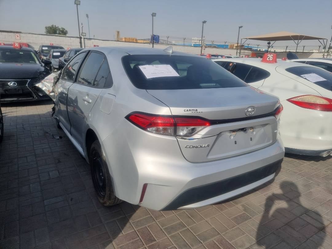 TOYOTA COROLLA - Exterior