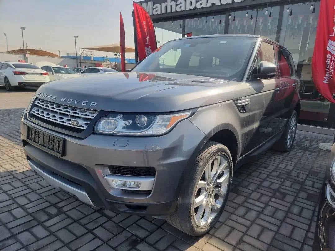 LAND ROVER RANGE ROVER SPORT HSE - Exterior