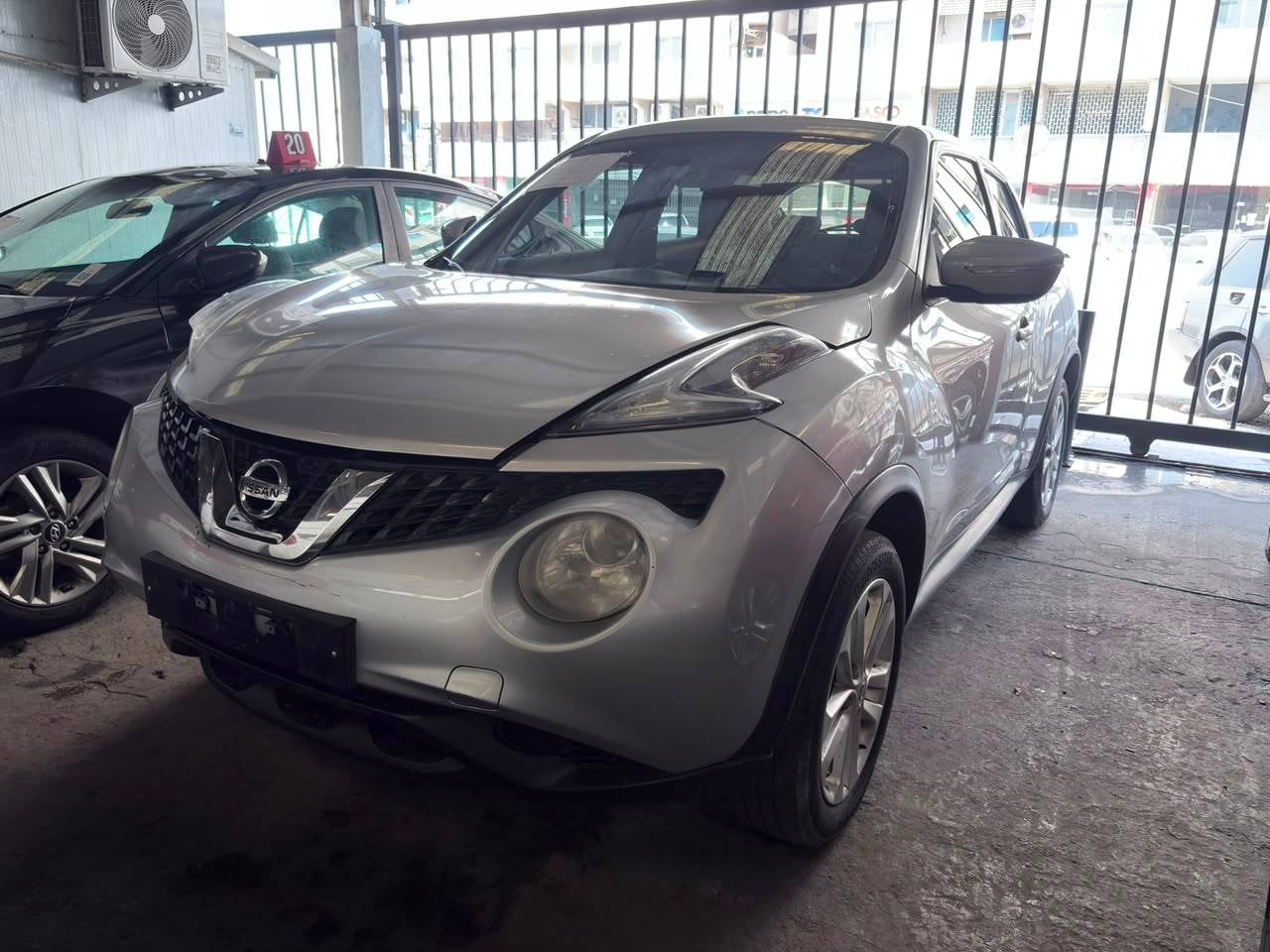 NISSAN JUKE 2015 view 1