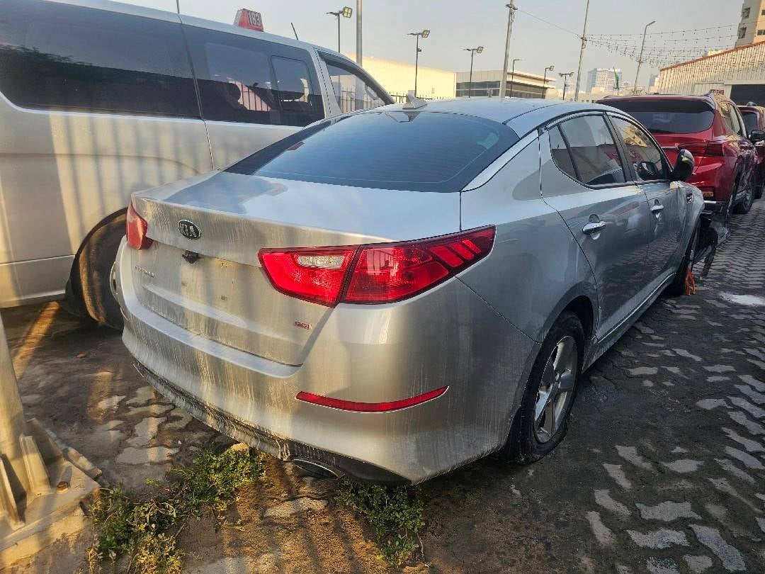 KIA OPTIMA 2015 view 1