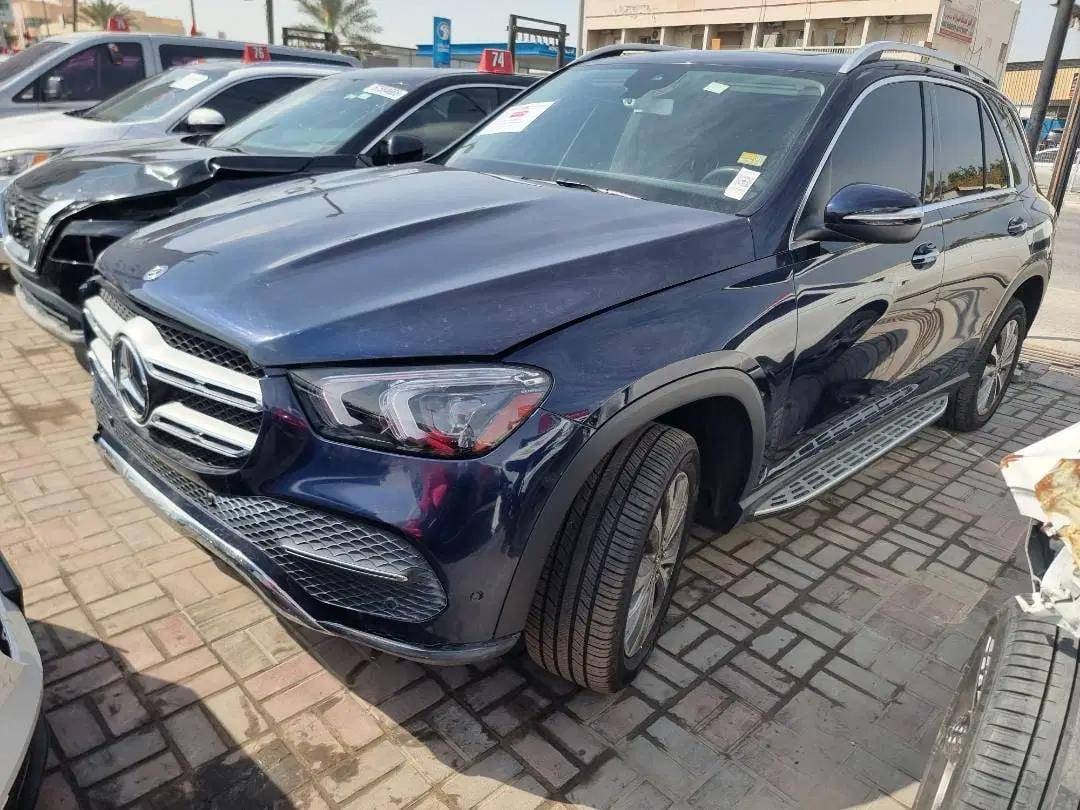 MERCEDES BENZ GLE 350 - Exterior