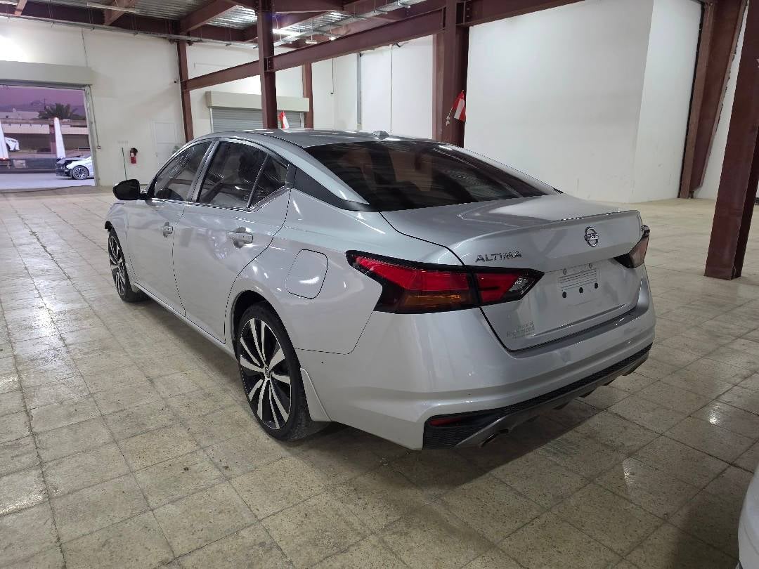 NISSAN ALTIMA 2019 view 1
