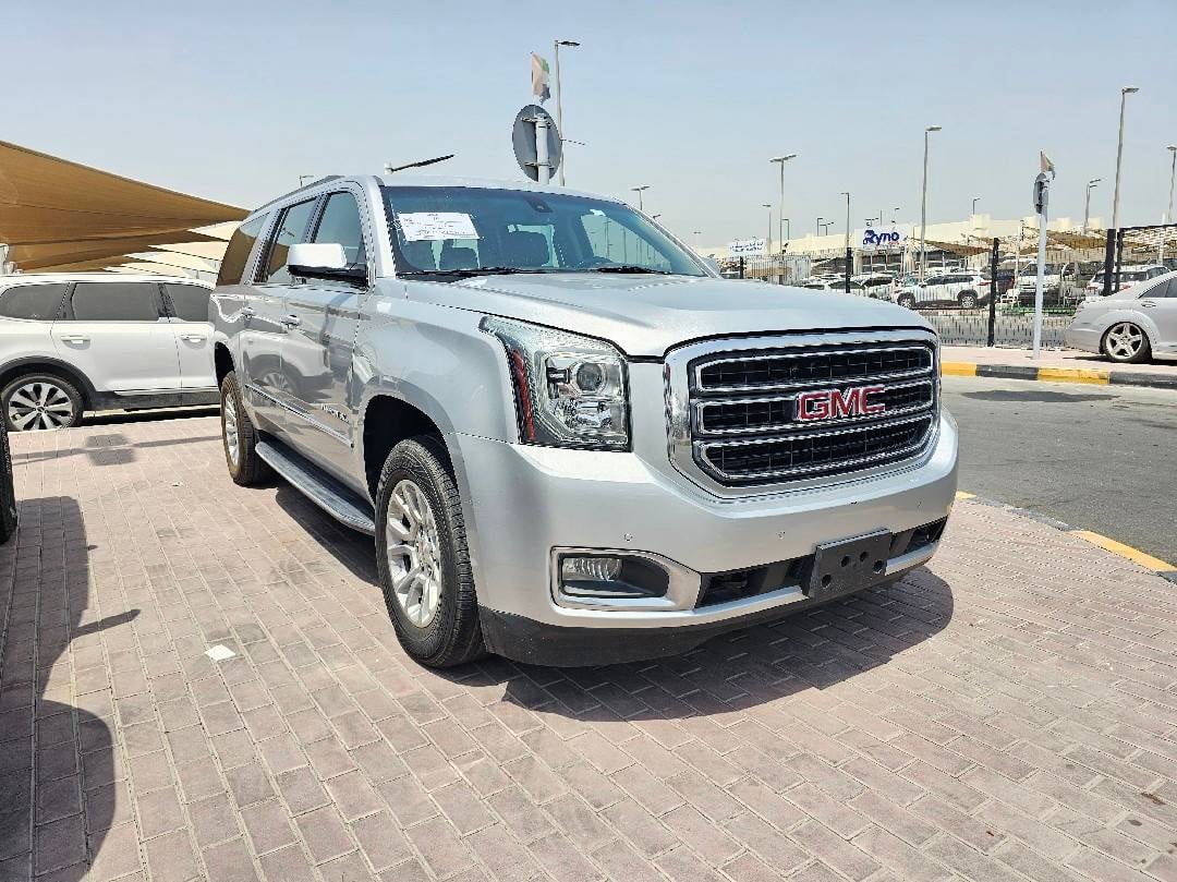 GMC YUKON 2020 view 1