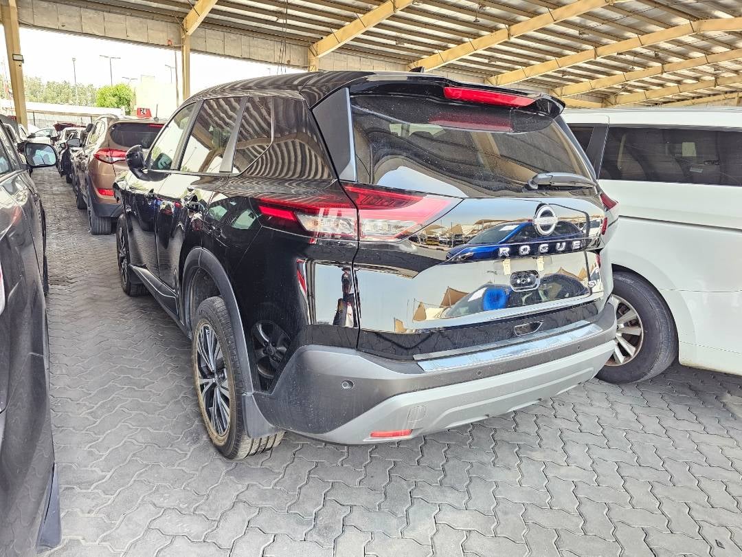 NISSAN ROGUE - Exterior