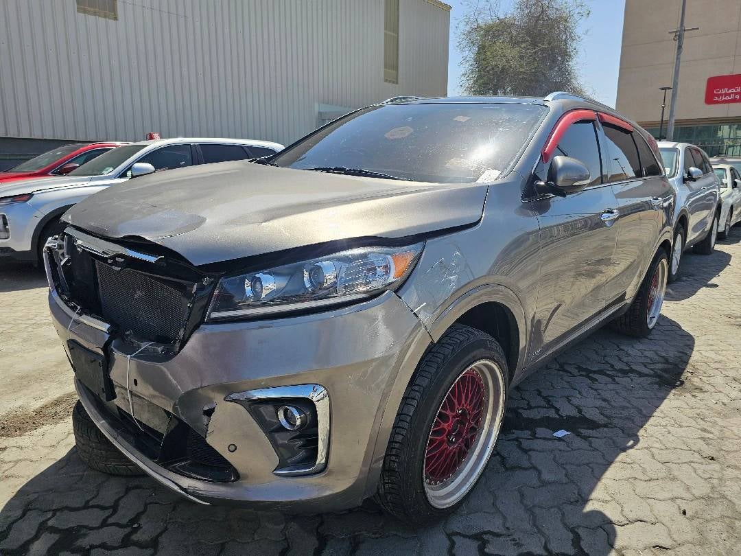 KIA SORENTO 2019 view 1