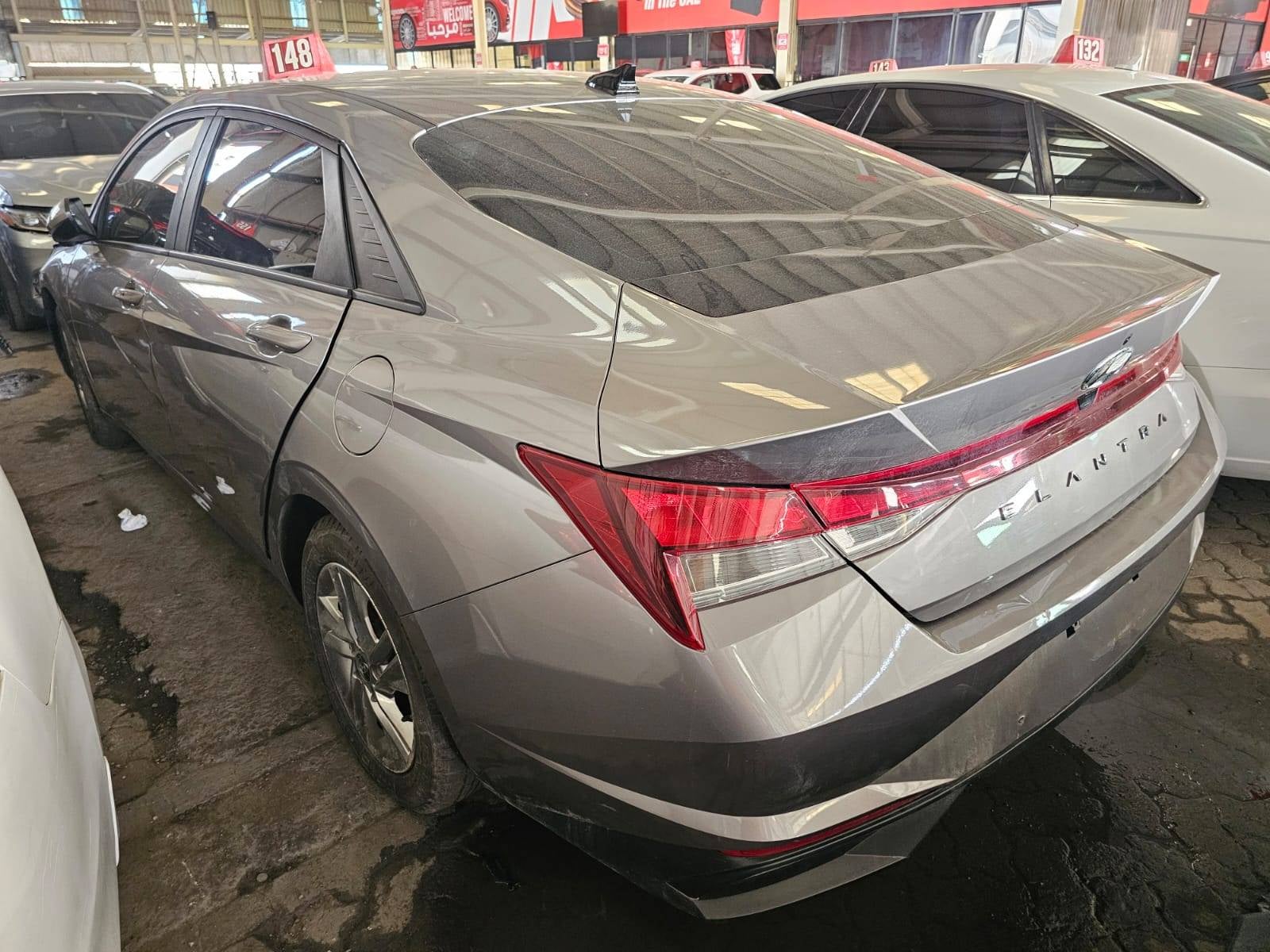 HYUNDAI ELANTRA 2023 view 1
