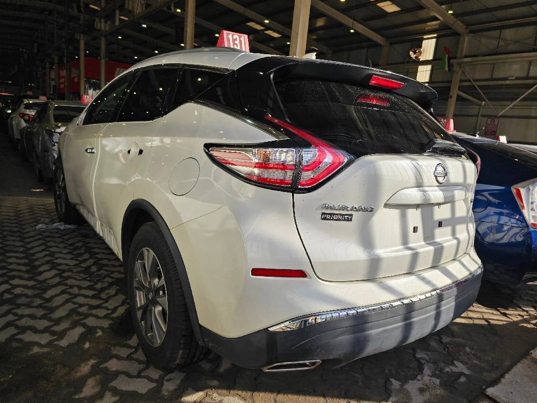 NISSAN MURANO 2018 view 1