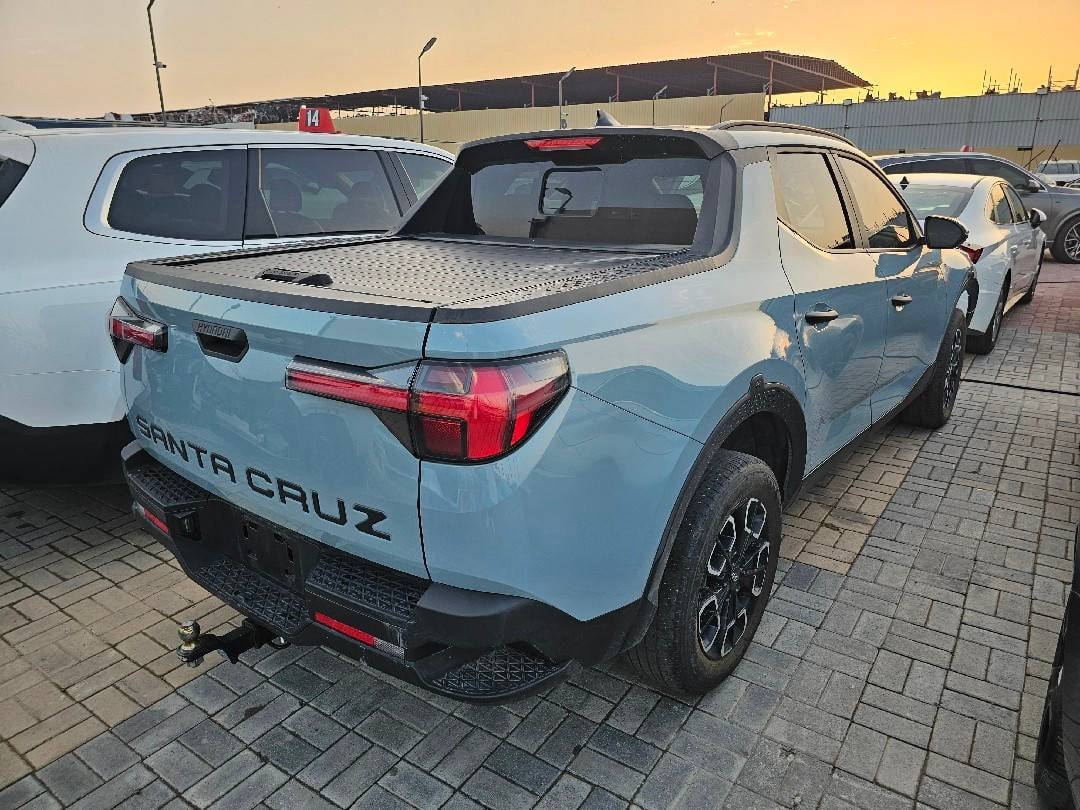 HYUNDAI SANTA CRUZ 2022 view 1