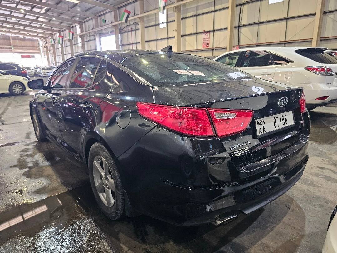 KIA OPTIMA 2015 view 1