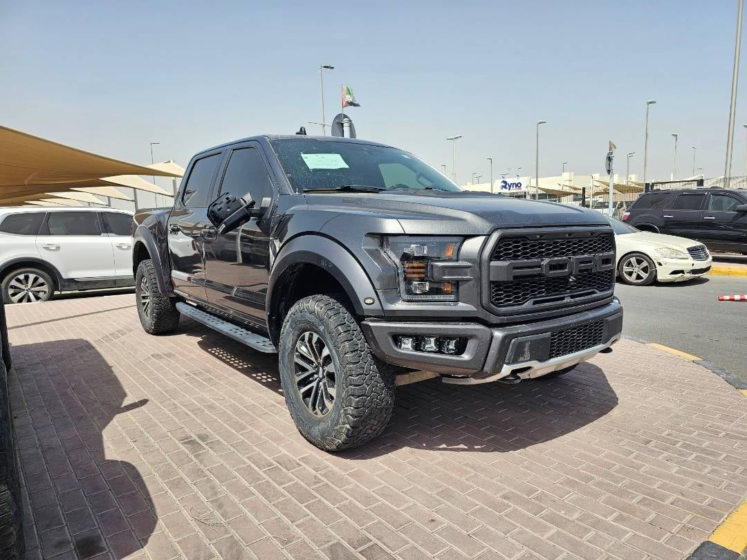 FORD F150 - Raptor 2020 view 1