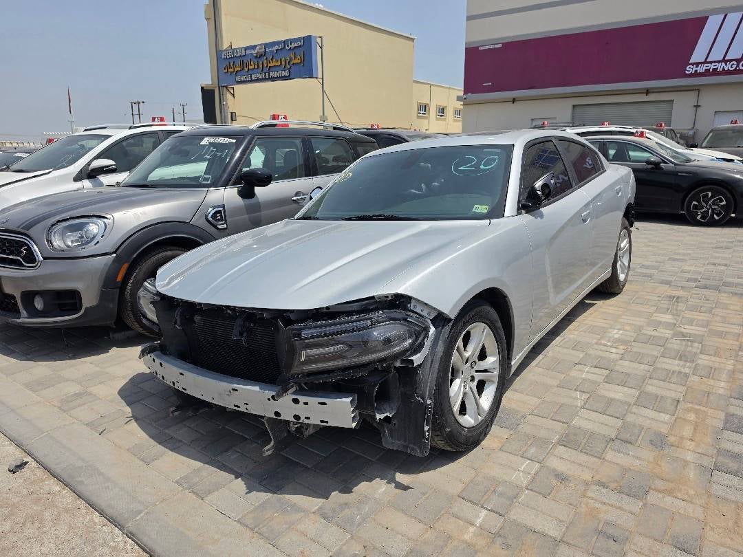 DODGE CHARGER 2020 view 1