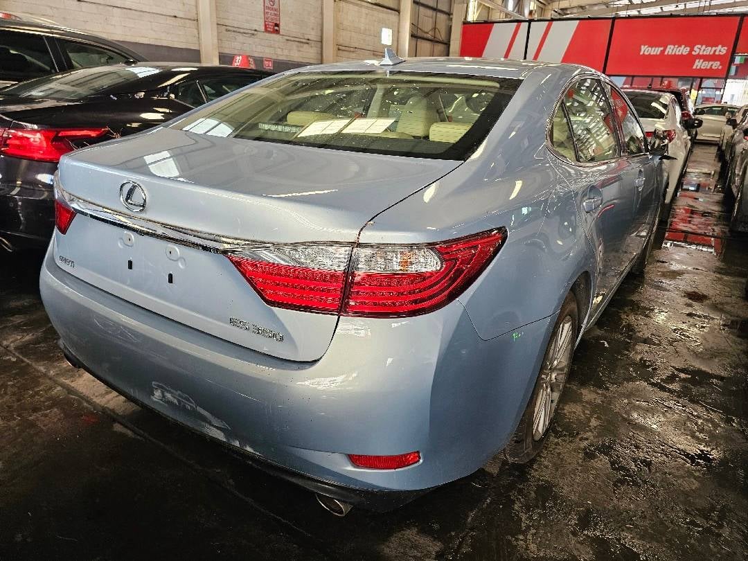 LEXUS ES 350 2013 view 1