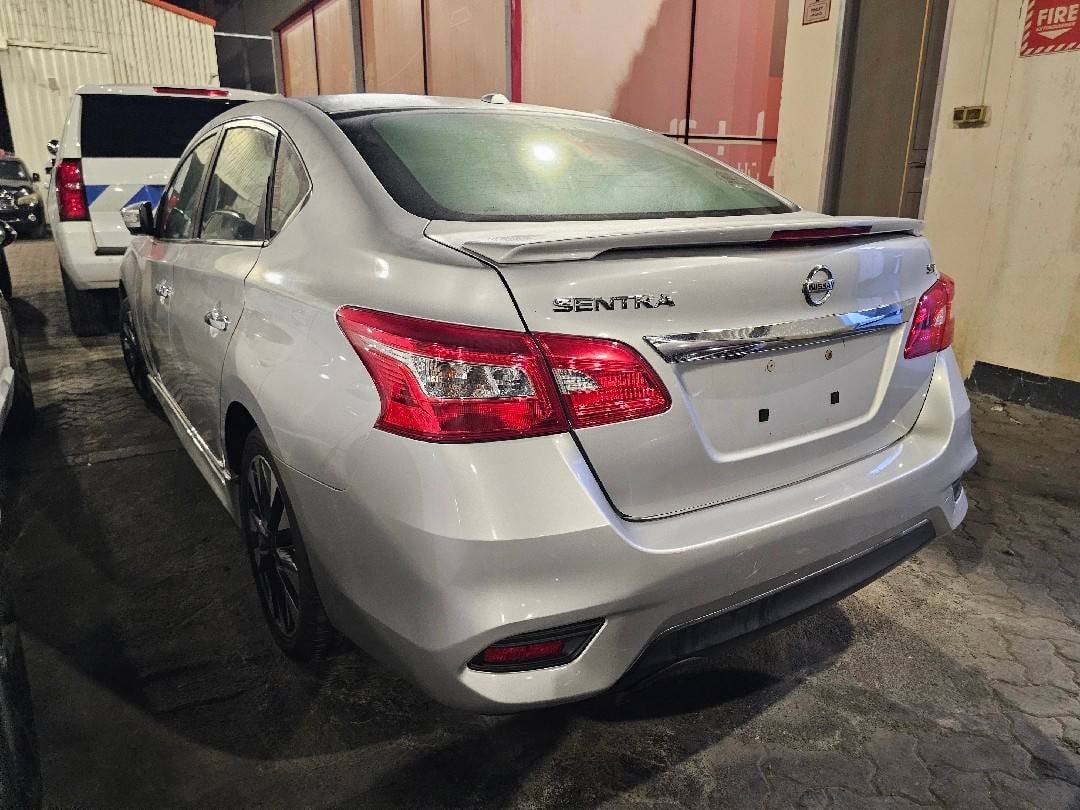 NISSAN SENTRA 2016 view 1