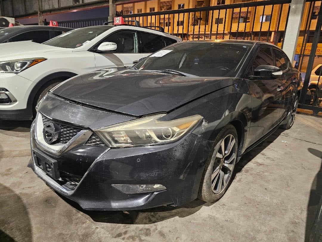 NISSAN MAXIMA S 2017 view 1