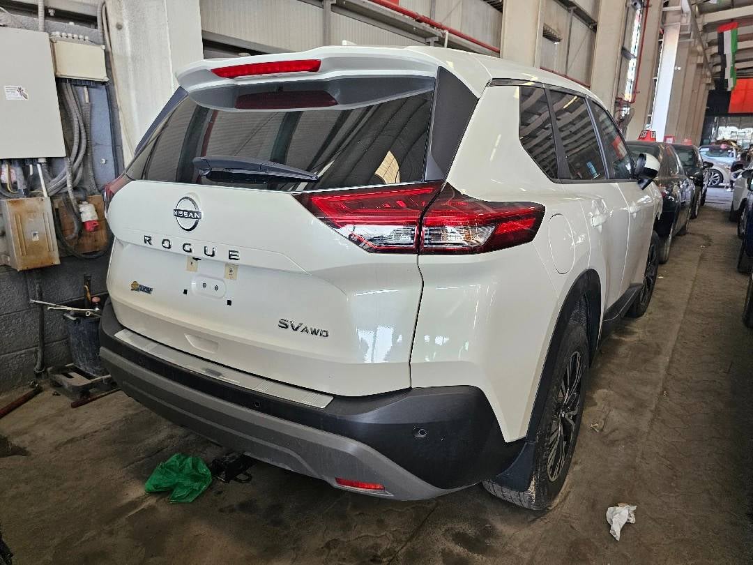 NISSAN ROGUE 2023 view 1