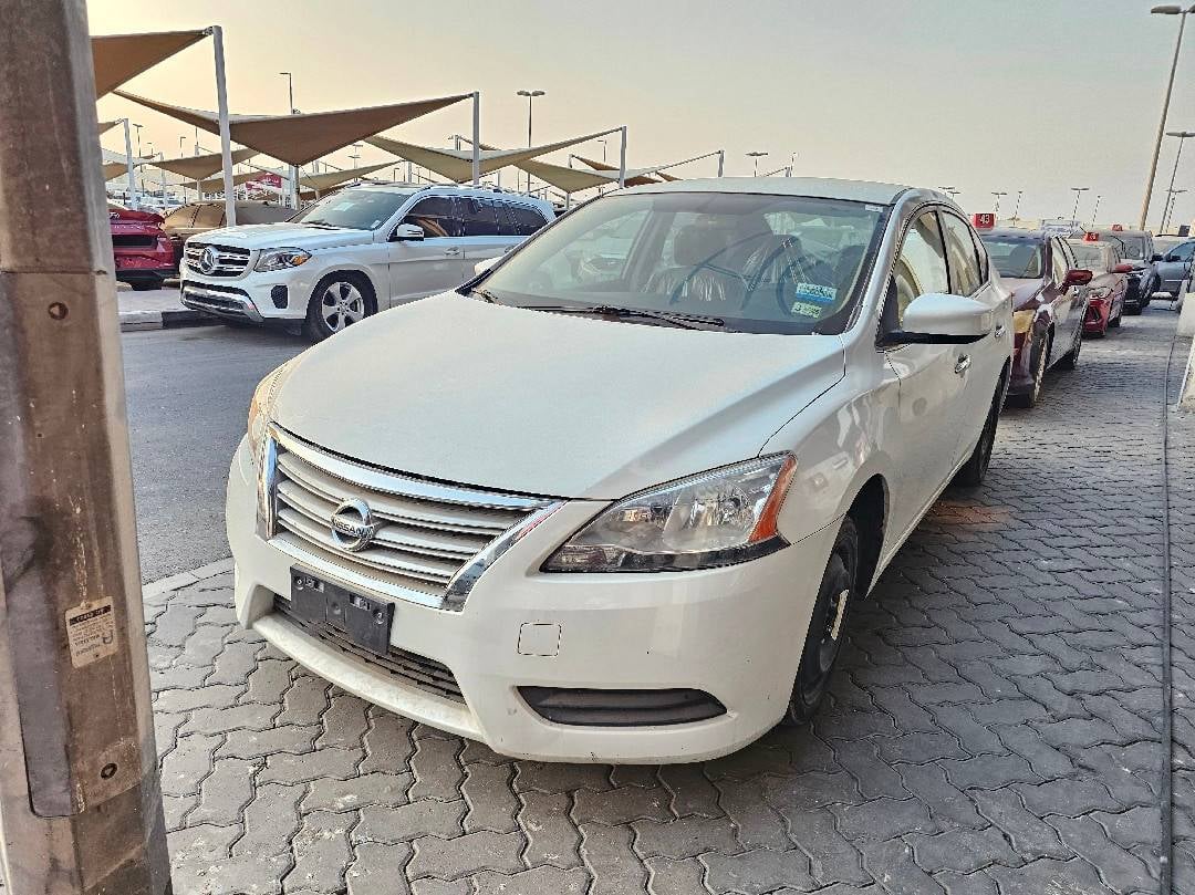 NISSAN SENTRA 2015 view 1