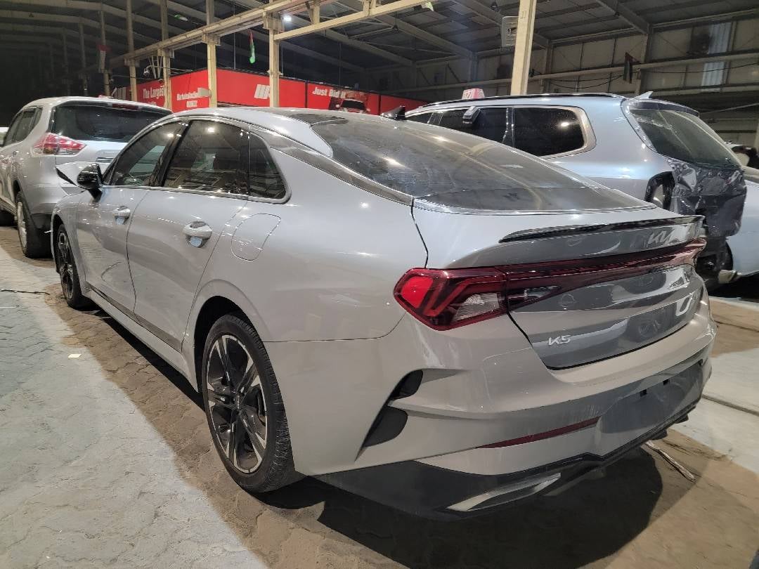 KIA K5 - Exterior
