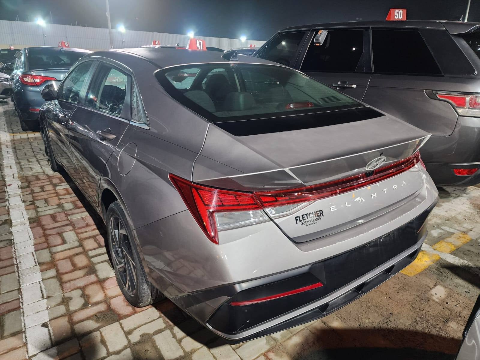 HYUNDAI ELANTRA 2024 view 1