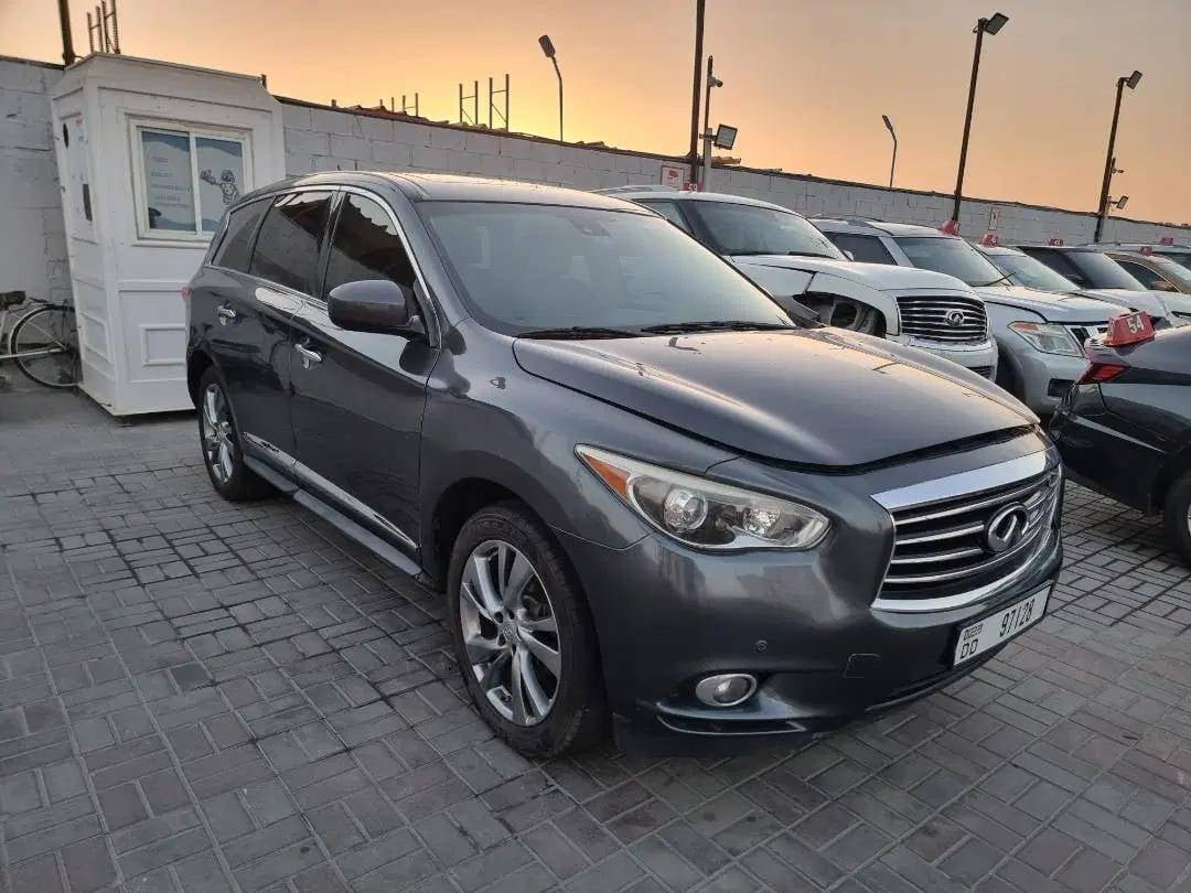 INFINITI QX60 2014 view 1