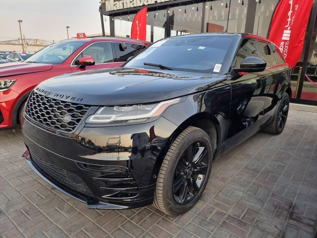 LAND ROVER RANGE ROVER VELAR - Exterior