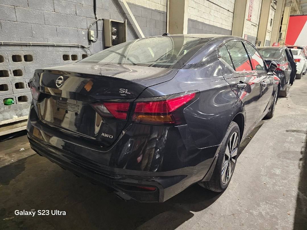 NISSAN ALTIMA 2021 view 1