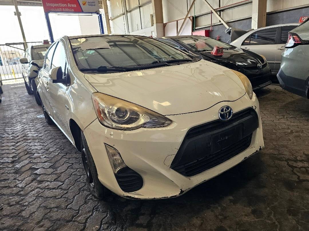 TOYOTA PRIUS 2016 view 1