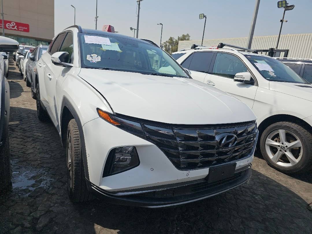 HYUNDAI TUCSON 2023 view 1