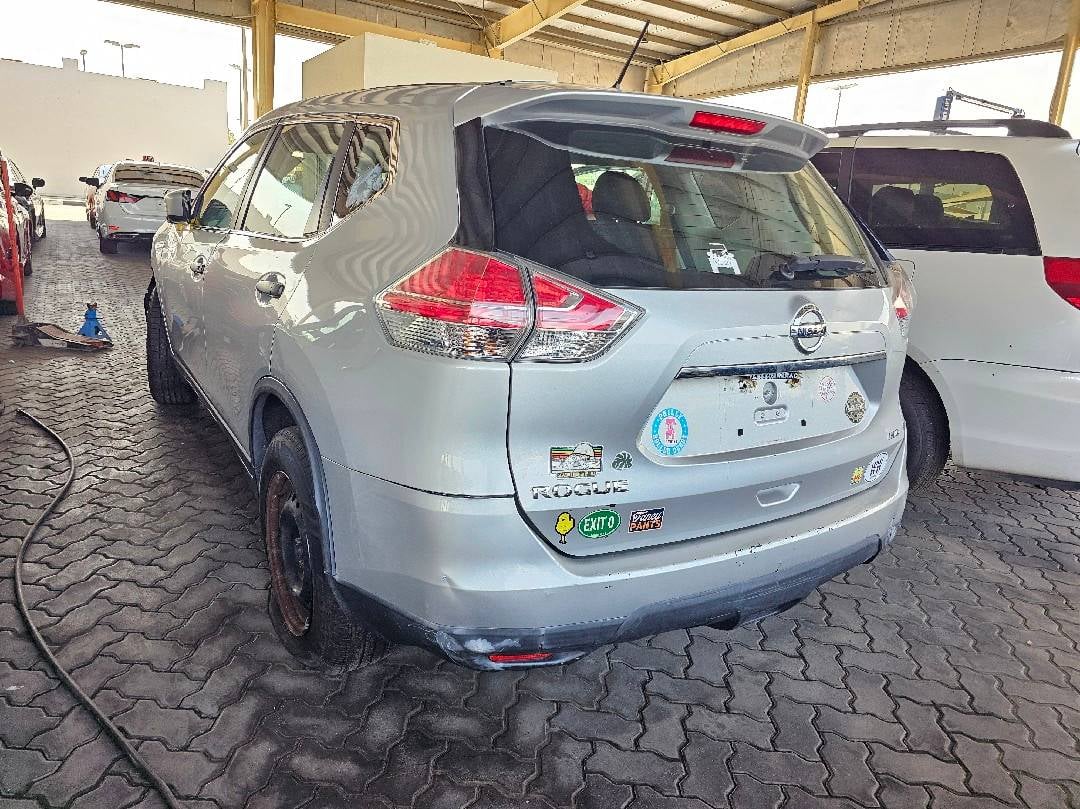 NISSAN ROGUE 2016 view 1