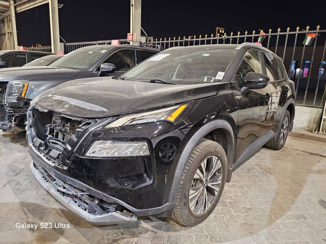 NISSAN ROGUE - Exterior