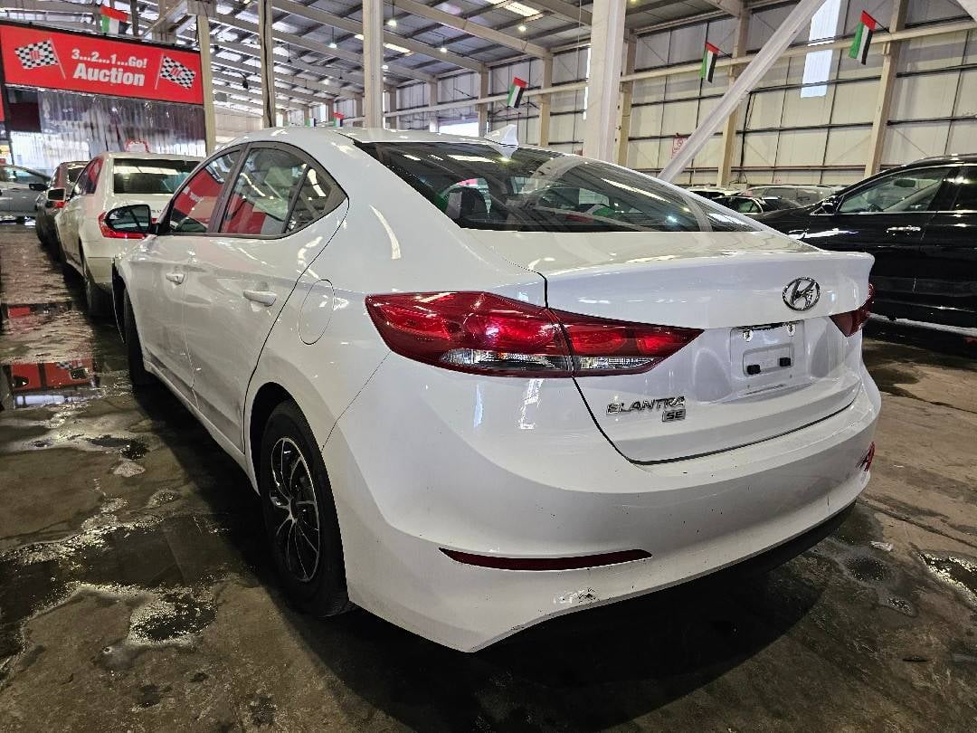 HYUNDAI ELANTRA 2018 view 1