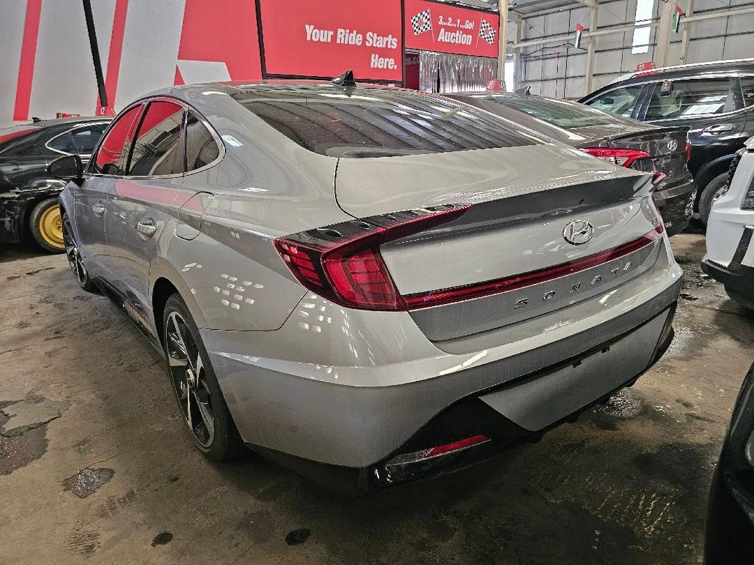 HYUNDAI SONATA 2023 view 1