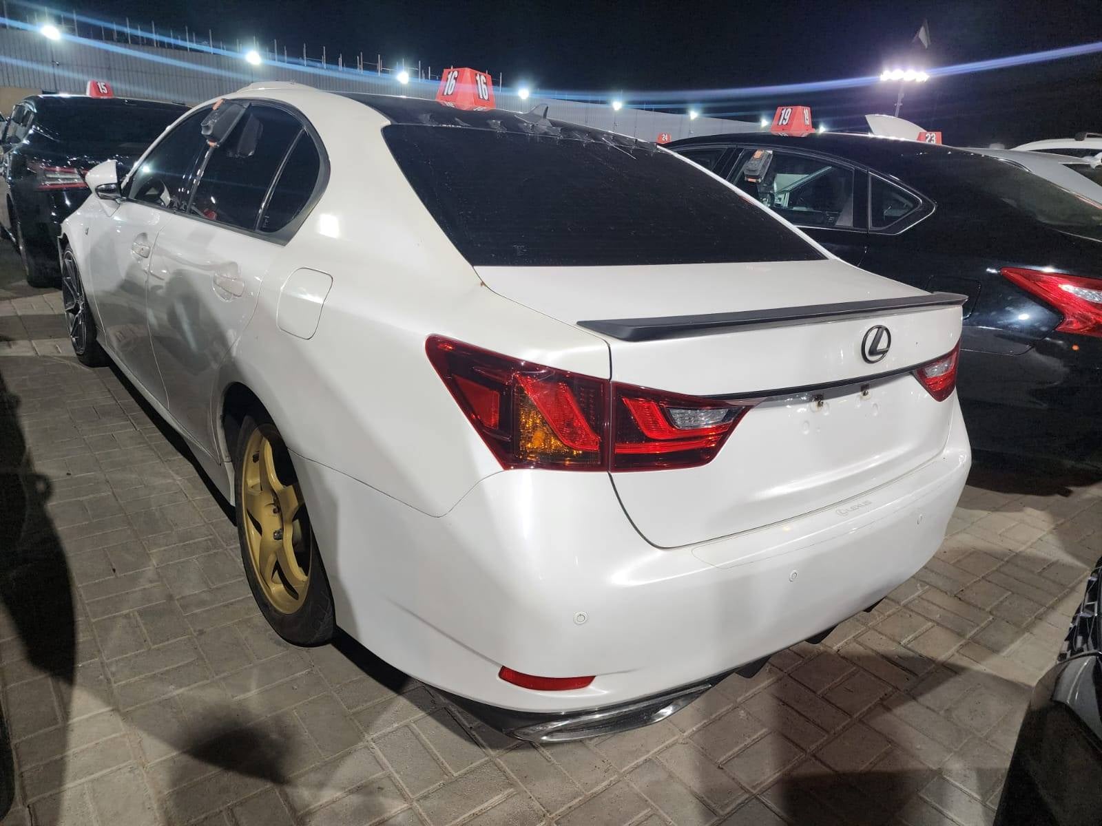 LEXUS GS 350 - Exterior