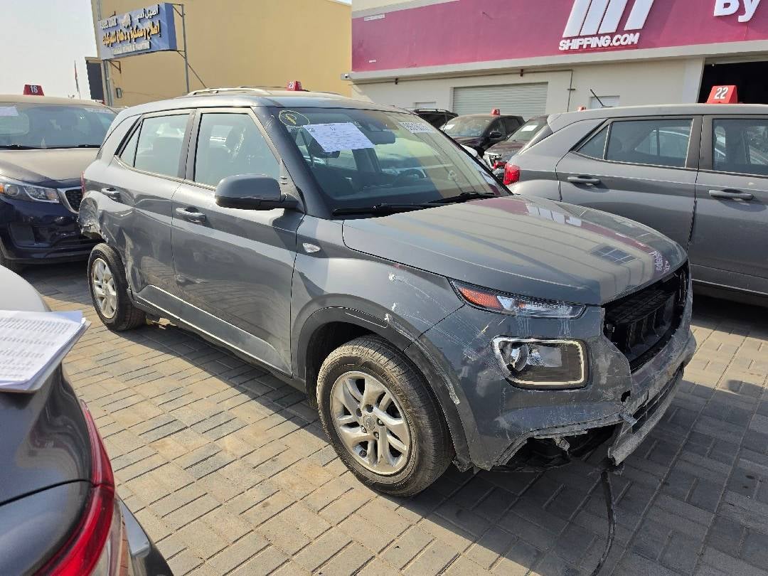 HYUNDAI VENUE SE 2022 view 1