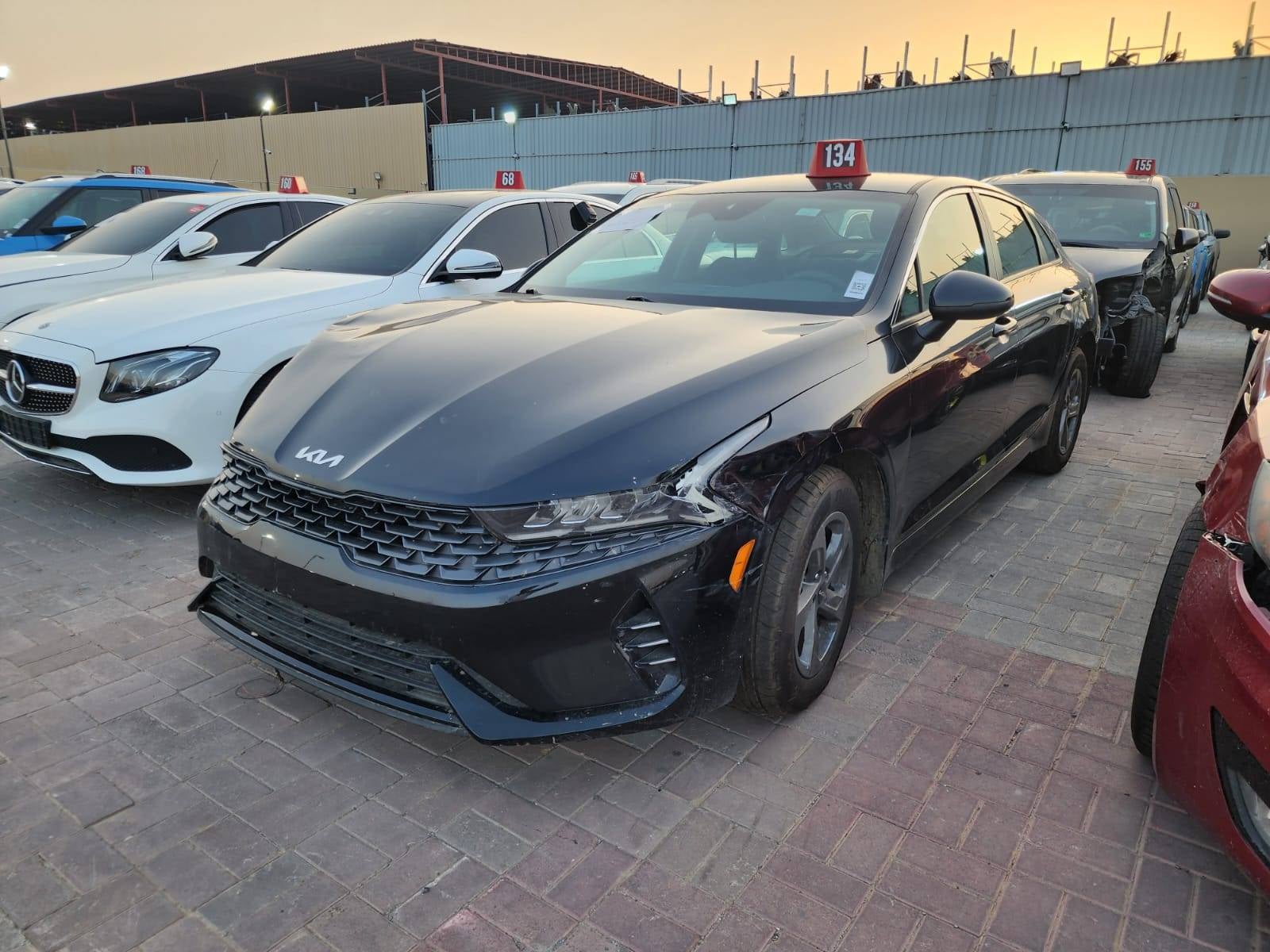 KIA K5 - Exterior