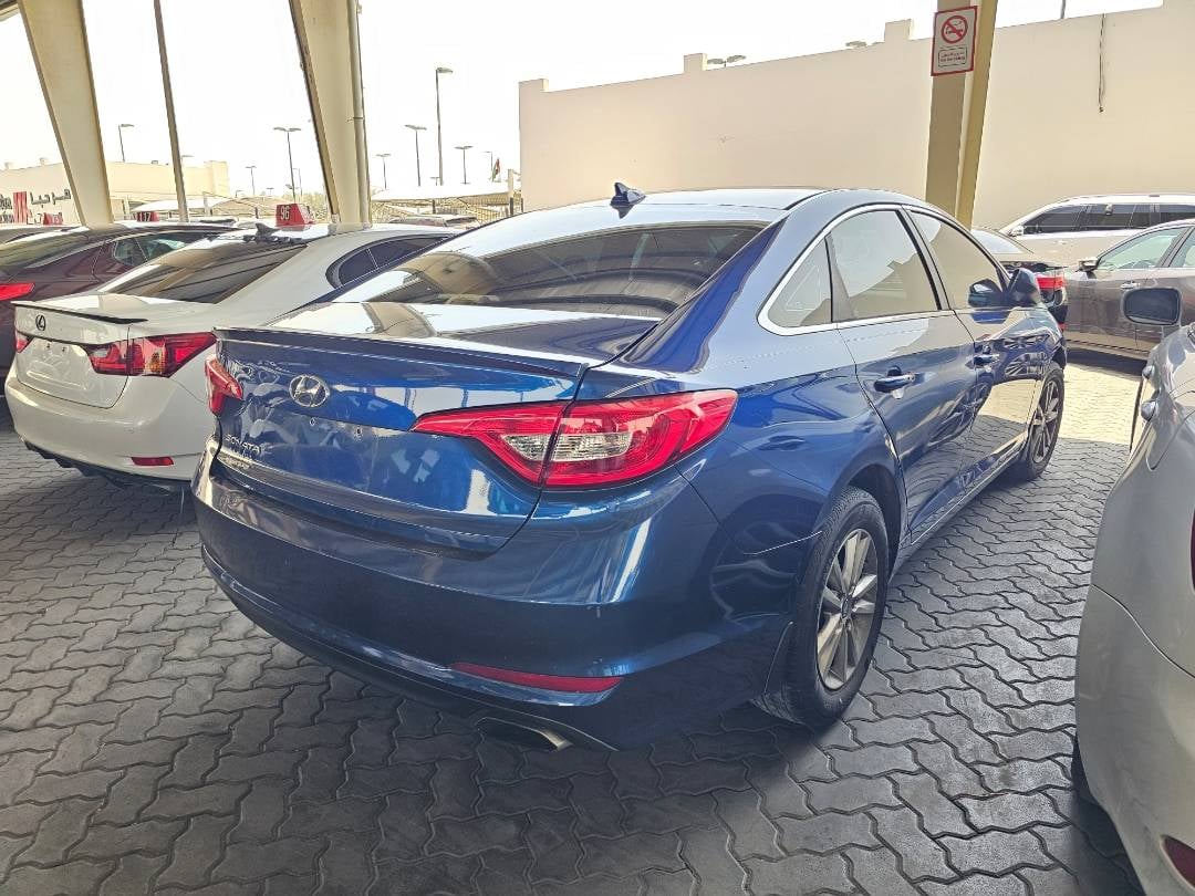 HYUNDAI SONATA 2015 view 1