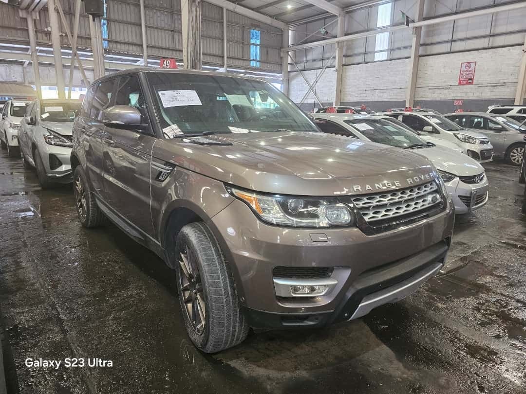 LAND ROVER RANGE ROVER SPORT - Exterior