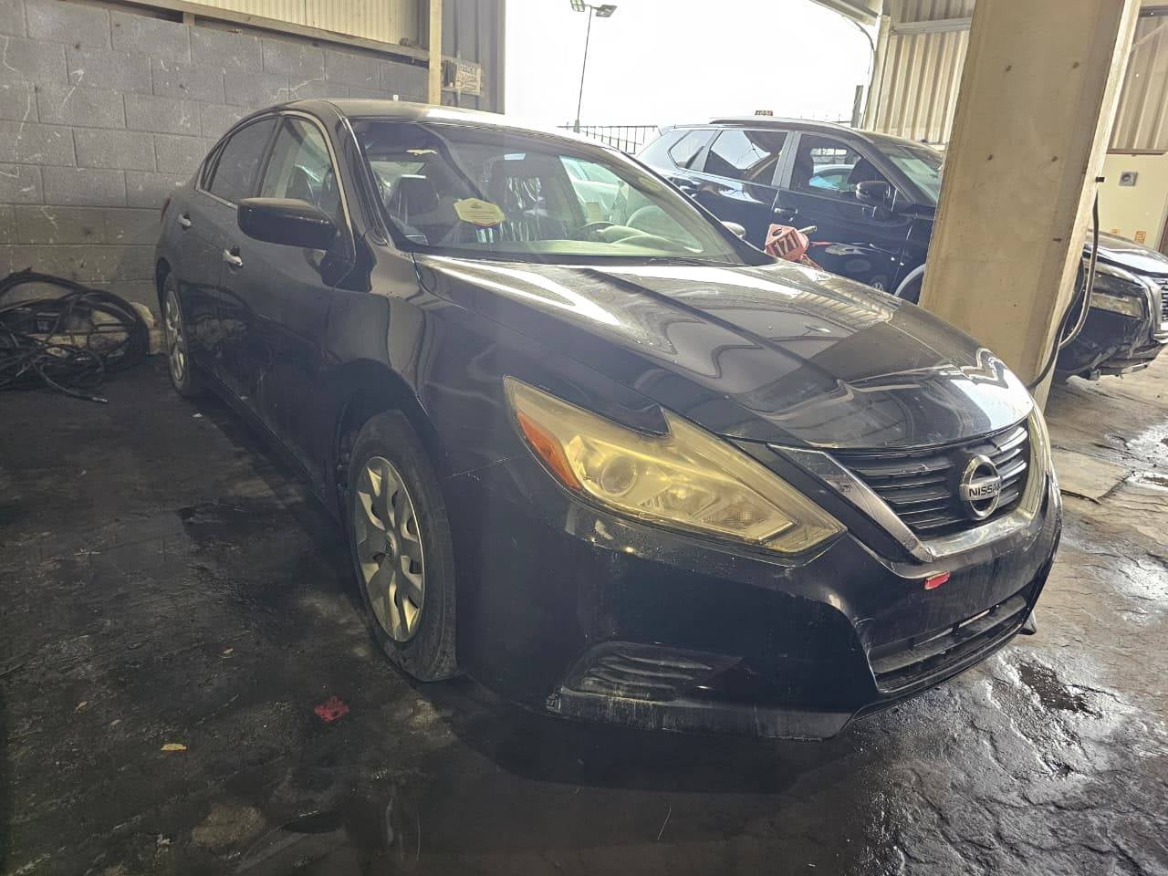 NISSAN ALTIMA 2017 view 1