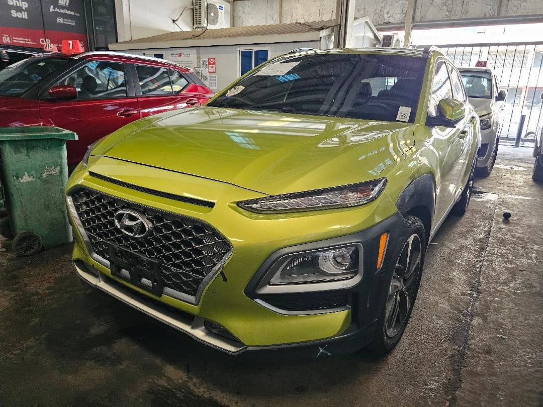 HYUNDAI KONA 2020 view 1