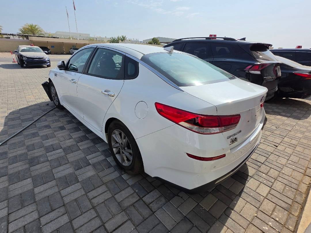 KIA OPTIMA 2020 view 1