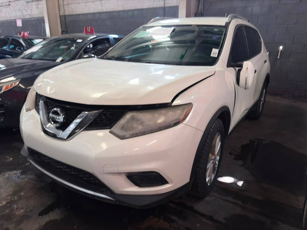 NISSAN ROGUE 2015 view 1