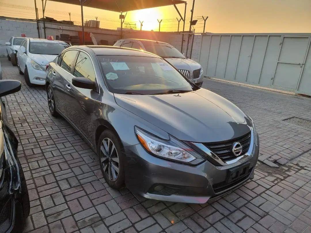 NISSAN ALTIMA 2017 view 1