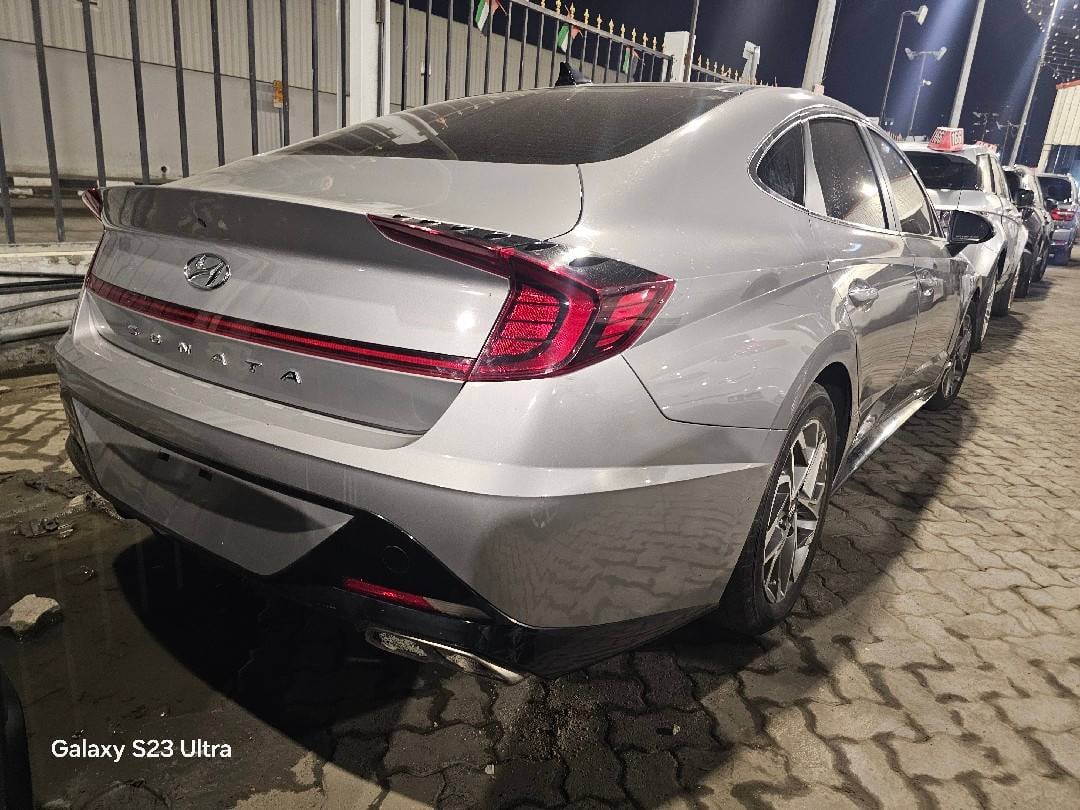 HYUNDAI SONATA 2023 view 1