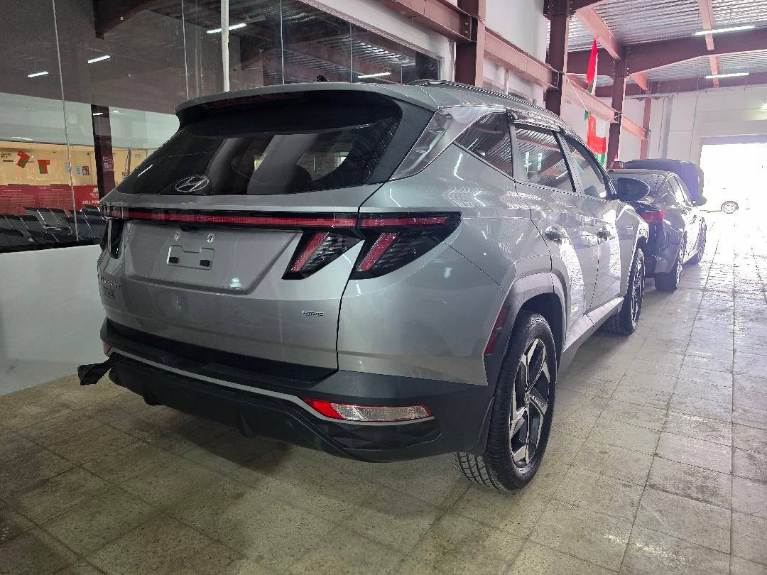 HYUNDAI TUCSON 2023 view 1