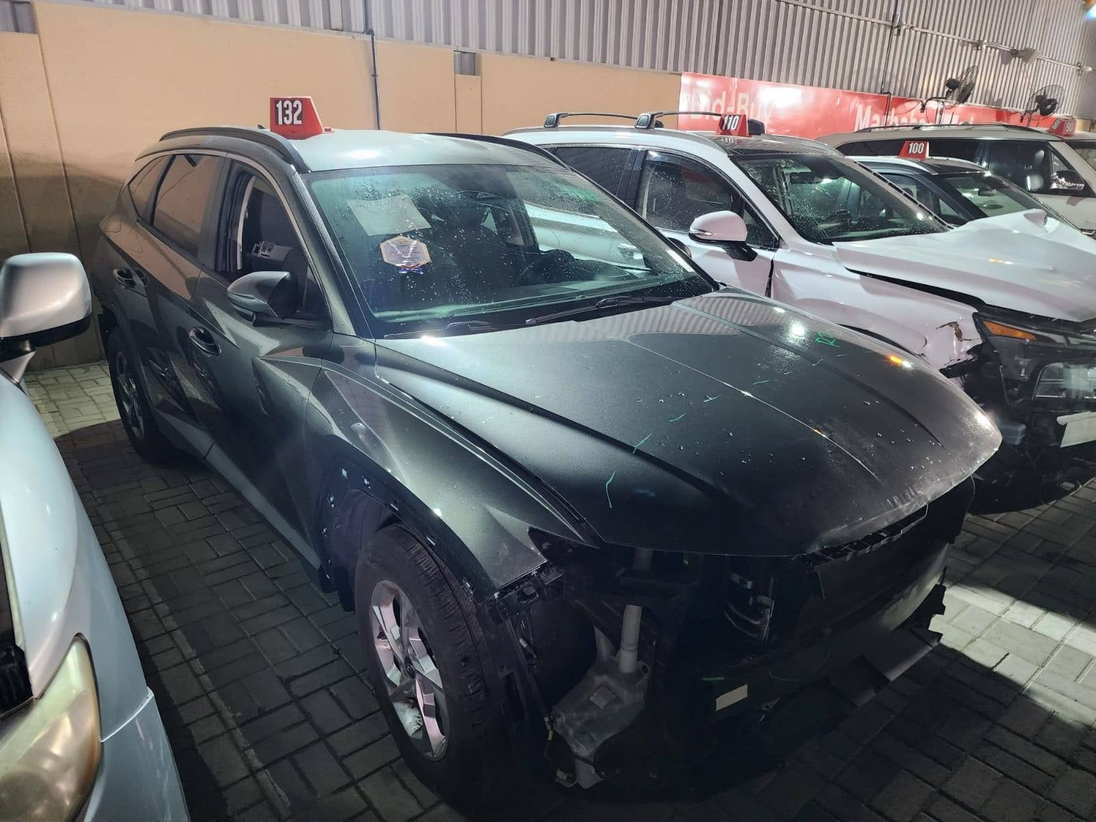 HYUNDAI TUCSON 2022 view 1