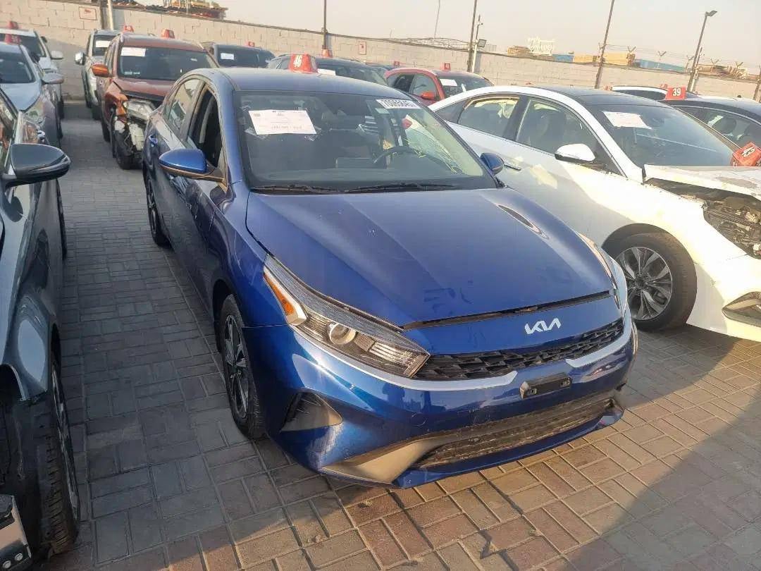 KIA FORTE 2023 view 1
