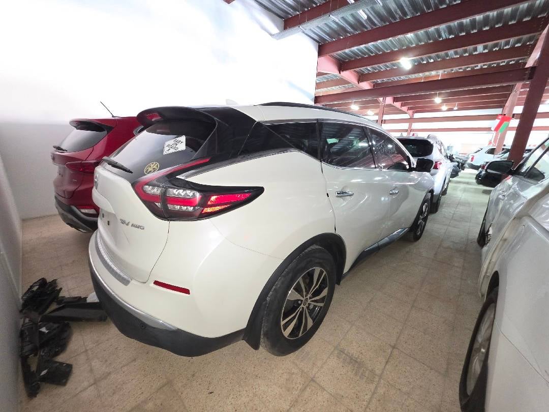NISSAN MURANO 2019 view 1