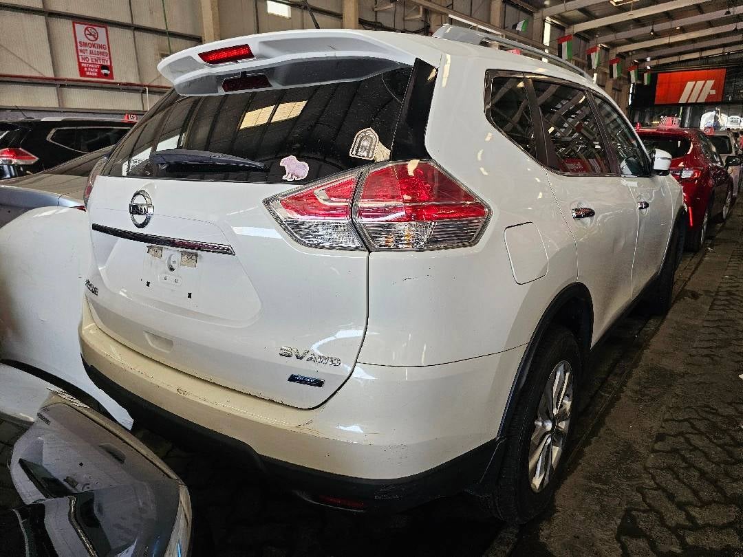 NISSAN ROGUE 2014 view 1