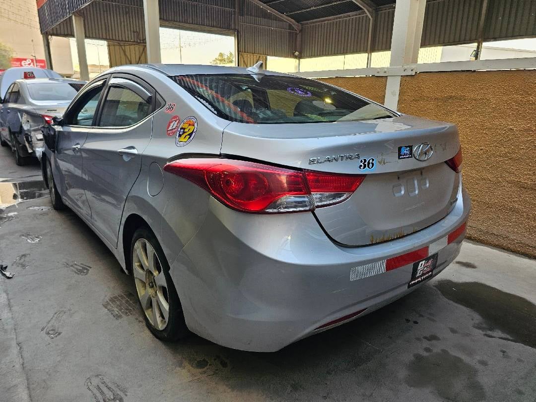 HYUNDAI ELANTRA 2013 view 1