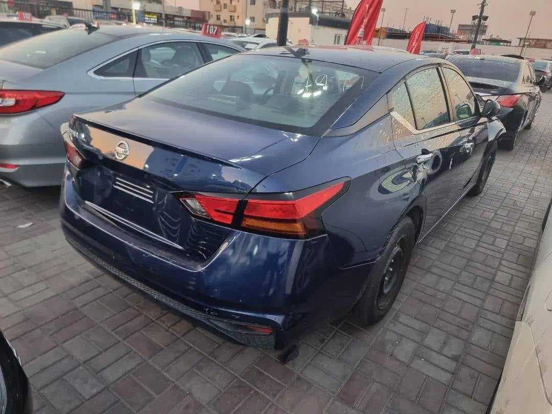 NISSAN ALTIMA 2019 view 1