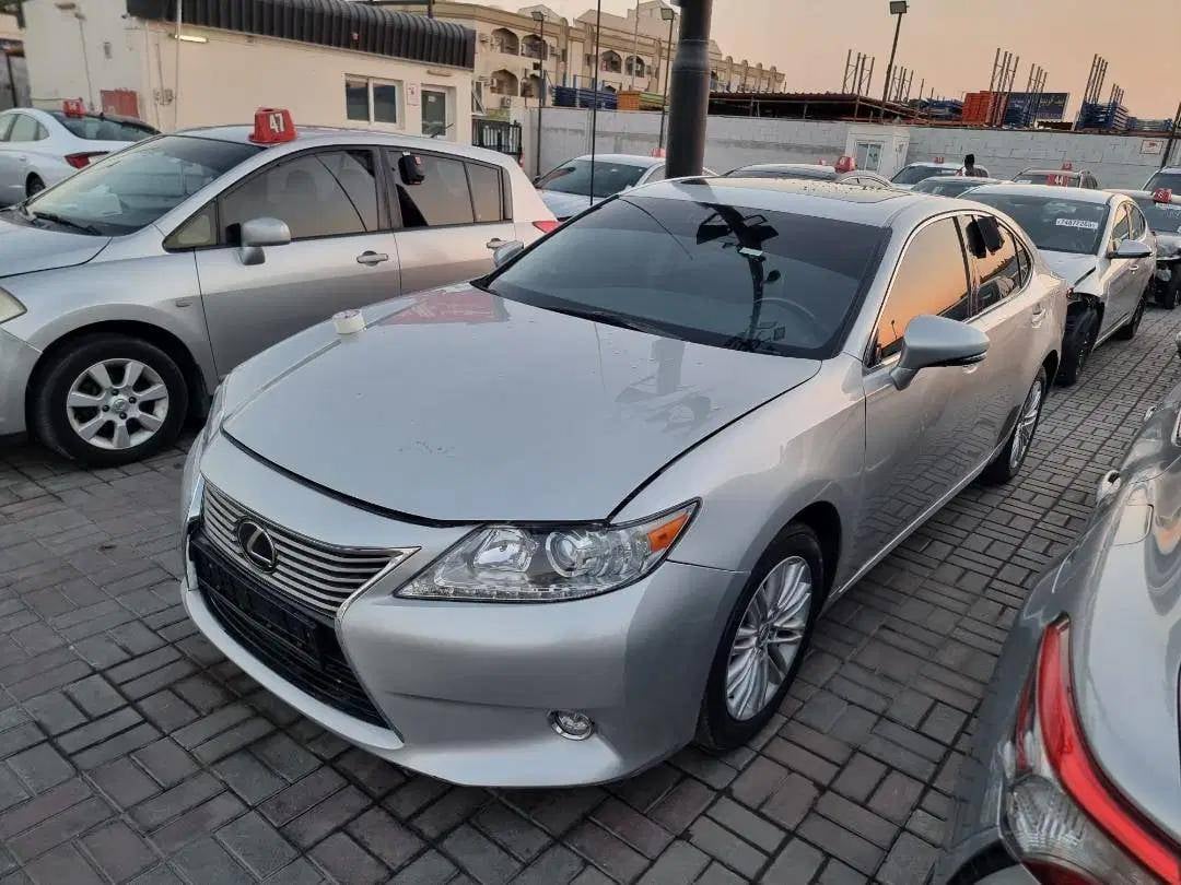 LEXUS ES 350 2013 view 1